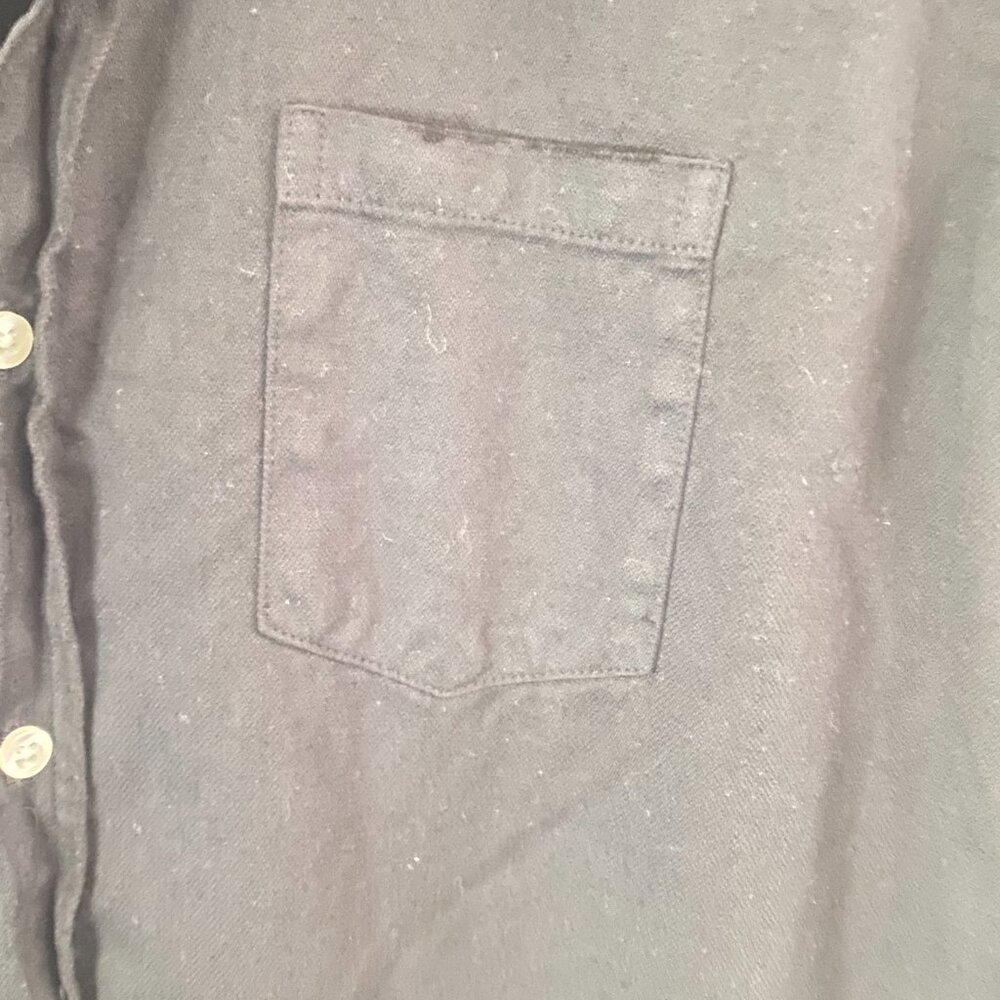 Frank & Eileen “Mary” Shirt Est 1947 – Made in USA, 100% Cotton Woven in Italy - Picture 13 of 17